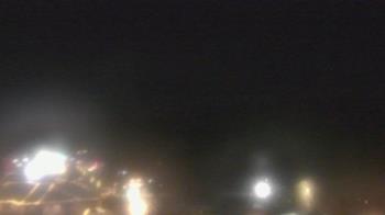 Weather camera view of Woodland Park Public Library.