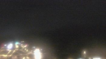 Weather camera view of Woodland Park Public Library.