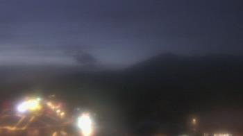 Weather camera view of Woodland Park Public Library.