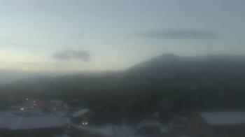 Weather camera view of Woodland Park Public Library.