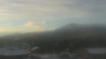 Weather camera view of Woodland Park Public Library.