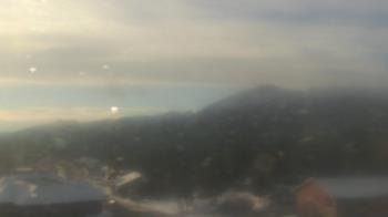 Weather camera view of Woodland Park Public Library.