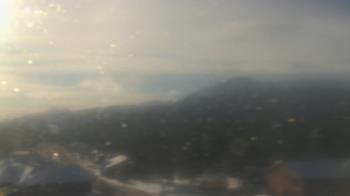 Weather camera view of Woodland Park Public Library.