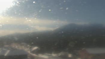 Weather camera view of Woodland Park Public Library.