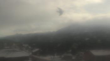 Weather camera view of Woodland Park Public Library.