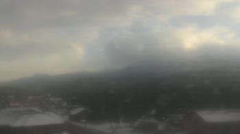 Weather camera view of Woodland Park Public Library.