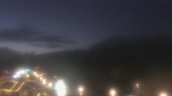 Weather camera view of Woodland Park Public Library.