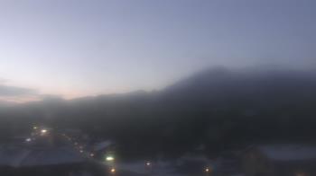 Weather camera view of Woodland Park Public Library.