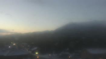 Weather camera view of Woodland Park Public Library.