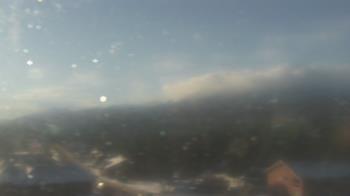 Weather camera view of Woodland Park Public Library.