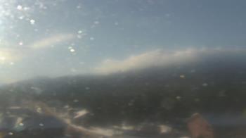 Weather camera view of Woodland Park Public Library.