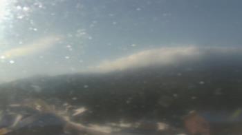 Weather camera view of Woodland Park Public Library.