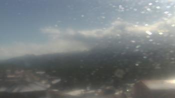 Weather camera view of Woodland Park Public Library.