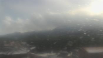 Weather camera view of Woodland Park Public Library.