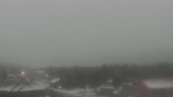 Weather camera view of Woodland Park Public Library.