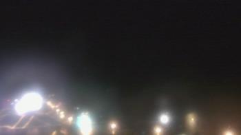 Weather camera view of Woodland Park Public Library.