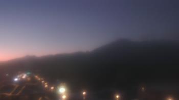 Weather camera view of Woodland Park Public Library.