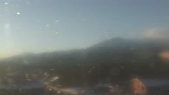 Weather camera view of Woodland Park Public Library.