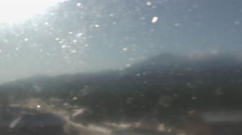 Weather camera view of Woodland Park Public Library.