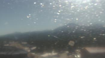 Weather camera view of Woodland Park Public Library.