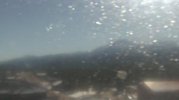 Weather camera view of Woodland Park Public Library.