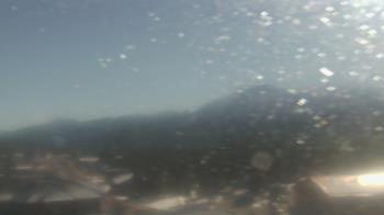 Weather camera view of Woodland Park Public Library.