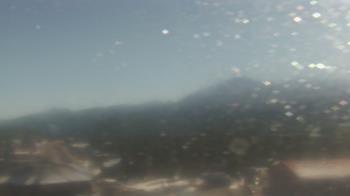 Weather camera view of Woodland Park Public Library.