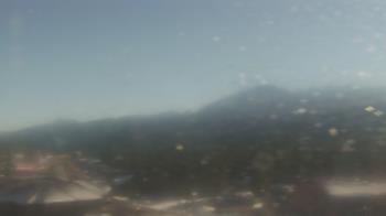 Weather camera view of Woodland Park Public Library.