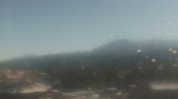 Weather camera view of Woodland Park Public Library.