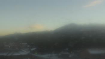 Weather camera view of Woodland Park Public Library.