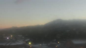 Weather camera view of Woodland Park Public Library.