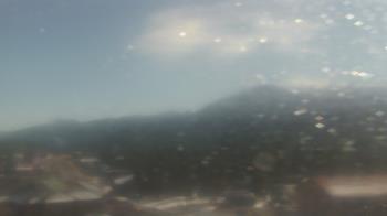 Weather camera view of Woodland Park Public Library.