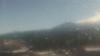 Weather camera view of Woodland Park Public Library.