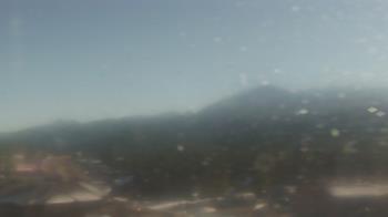 Weather camera view of Woodland Park Public Library.