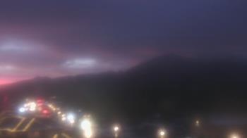 Weather camera view of Woodland Park Public Library.