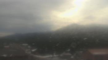 Weather camera view of Woodland Park Public Library.