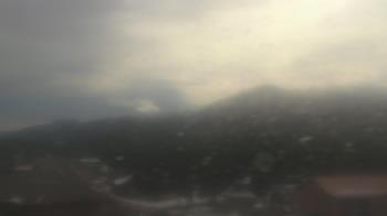 Weather camera view of Woodland Park Public Library.