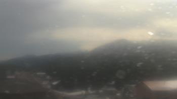 Weather camera view of Woodland Park Public Library.