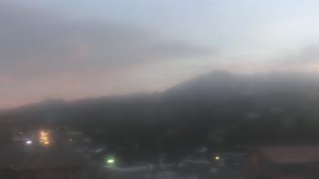 Weather camera view of Woodland Park Public Library.