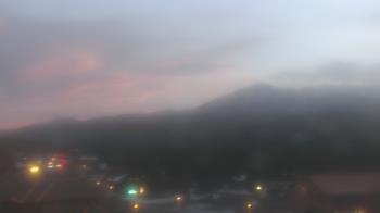 Weather camera view of Woodland Park Public Library.