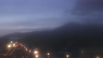 Weather camera view of Woodland Park Public Library.