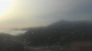 Weather camera view of Woodland Park Public Library.