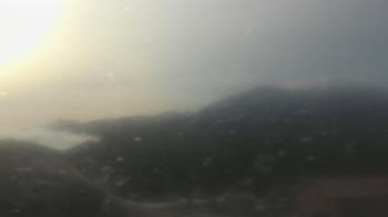 Weather camera view of Woodland Park Public Library.