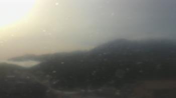 Weather camera view of Woodland Park Public Library.