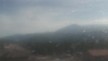 Weather camera view of Woodland Park Public Library.