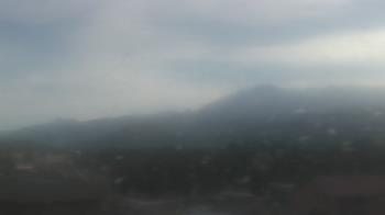 Weather camera view of Woodland Park Public Library.