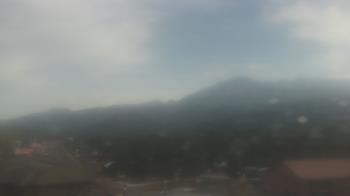 Weather camera view of Woodland Park Public Library.