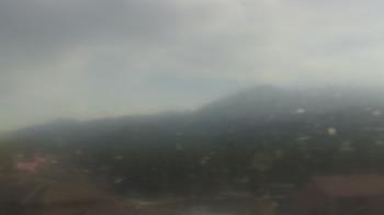 Weather camera view of Woodland Park Public Library.