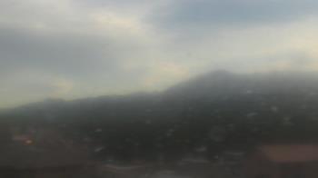 Weather camera view of Woodland Park Public Library.