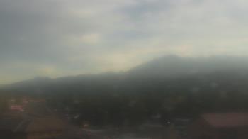 Weather camera view of Woodland Park Public Library.